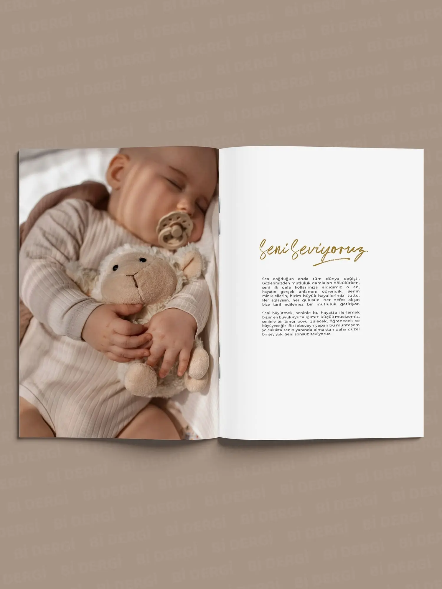 Seni Seviyorum Kızım Image