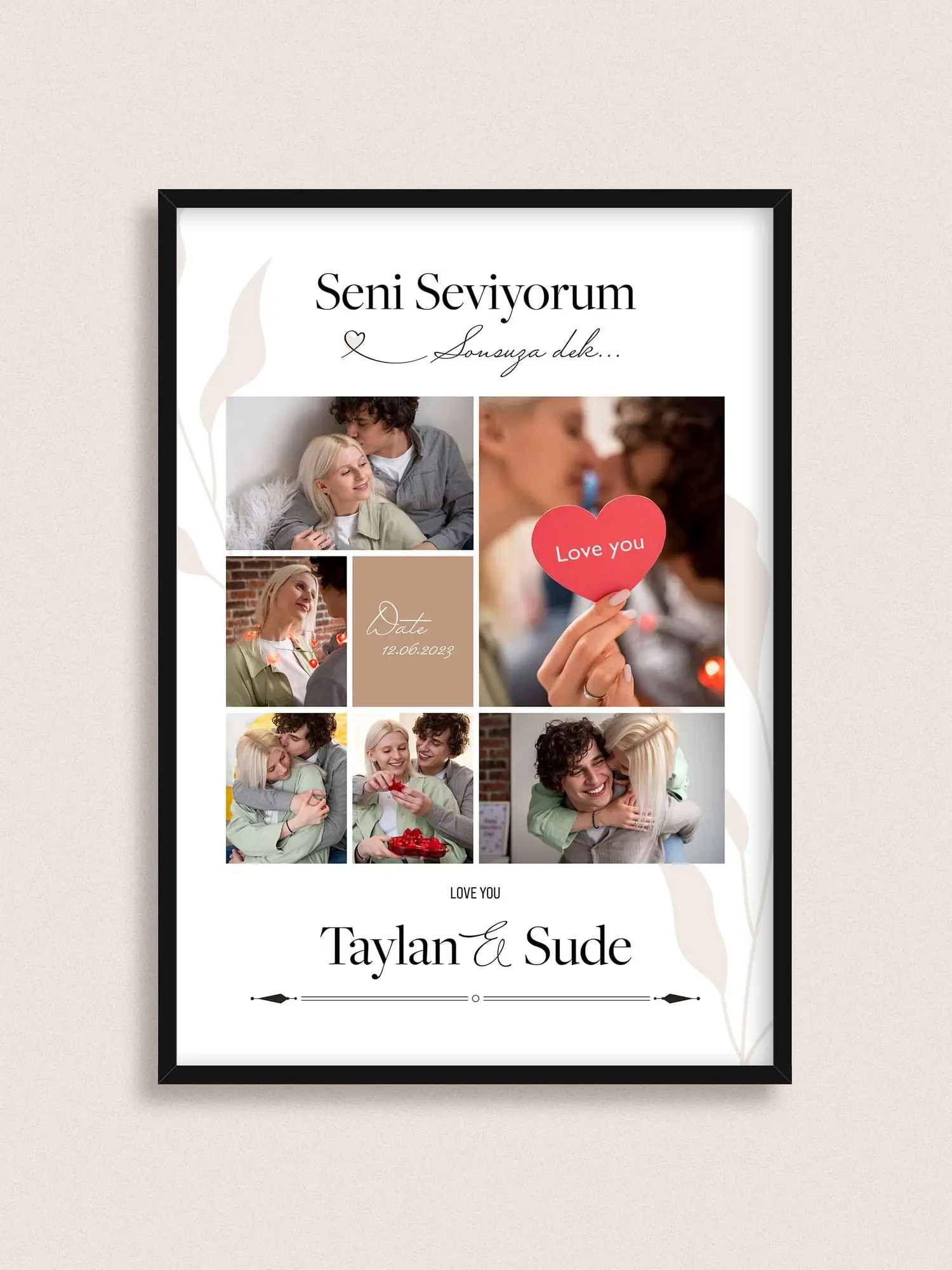 Seni Seviyorum Image