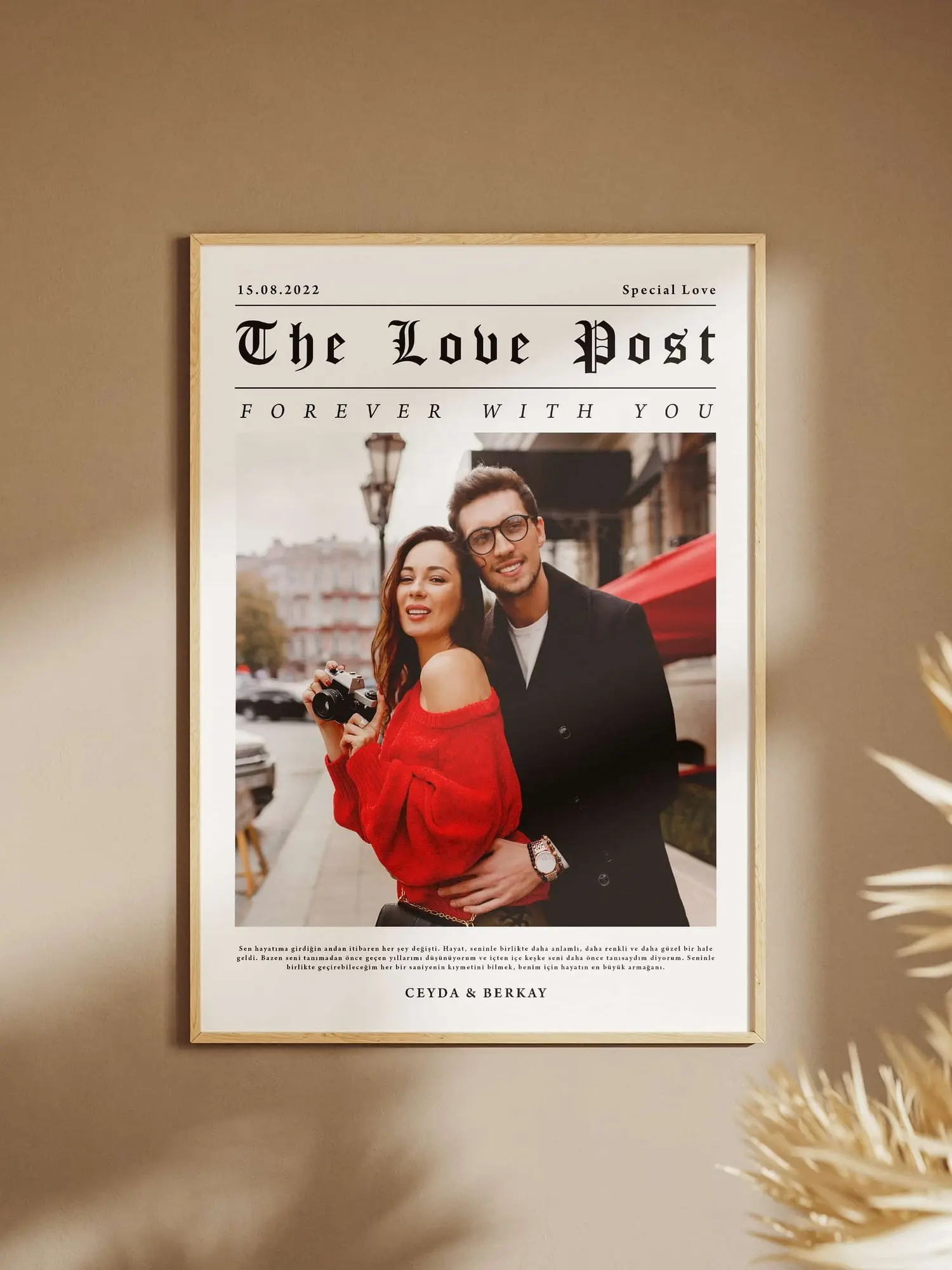 The Love Post Image